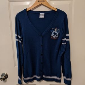 Ravenclaw Cardigan